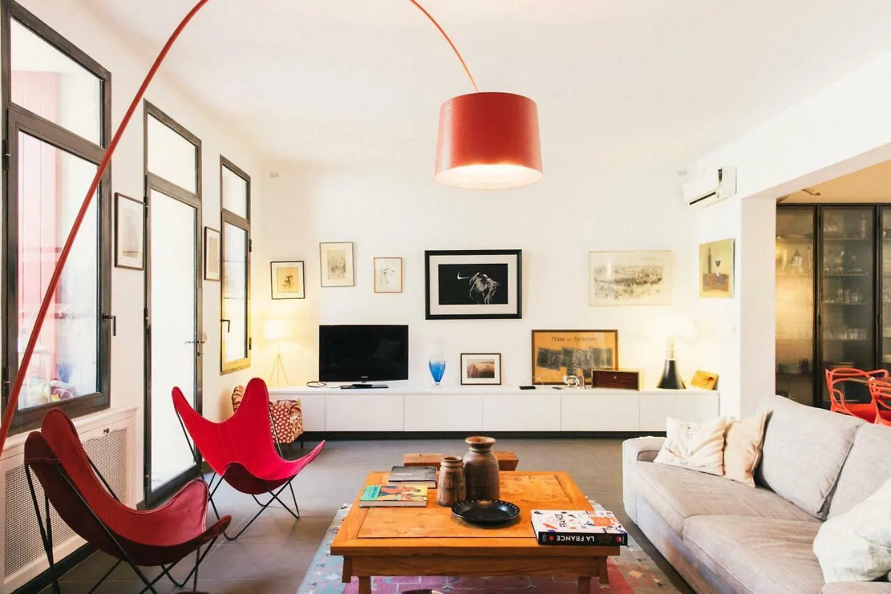 Maison De Charme D'Arles Bed & Breakfast Arles