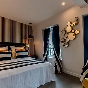 **** Aparthotel Be Luxury Frankreich