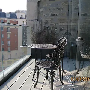 **** Hotel Eiffel Mademoiselle Frankreich
