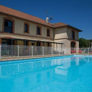 ** Hotel Domaine De Garabaud Frankreich